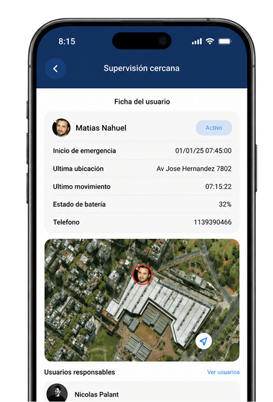 Guarnic Guardias Emergencia